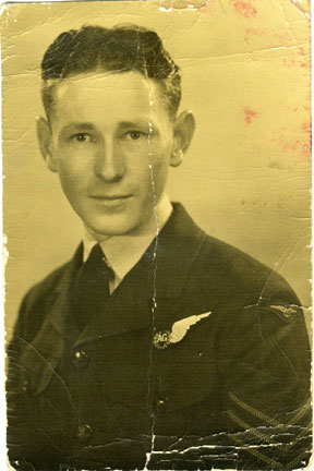 Sgt. Garnet James Bailey RAAF